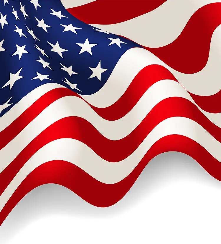 USA flag